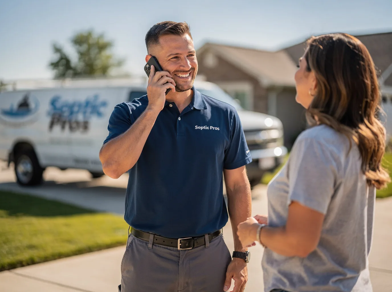 Septic Tank Pumping Teays Valley, WV FAQs